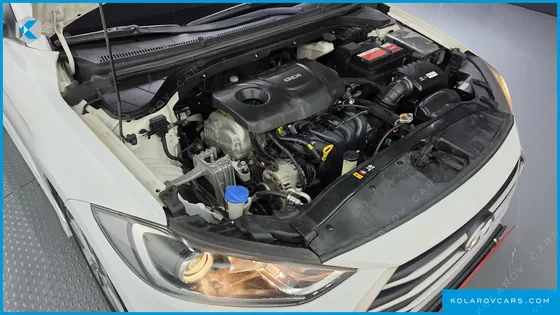 HYUNDAI ELANTRA (AVANTE) 1.6 GDI VALUE PLUS