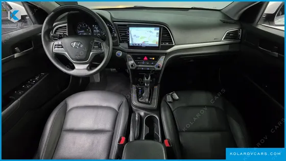 HYUNDAI ELANTRA (AVANTE) 1.6 GDI VALUE PLUS