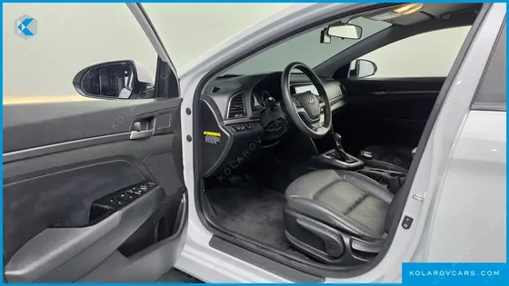 HYUNDAI ELANTRA (AVANTE) 1.6 GDI VALUE PLUS