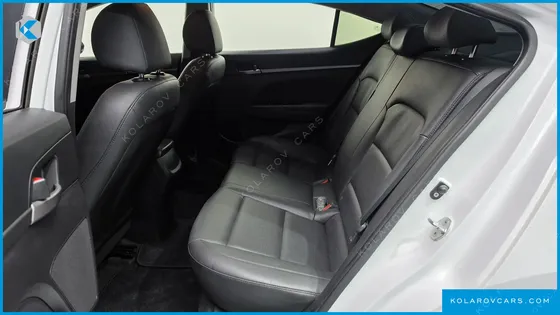 HYUNDAI ELANTRA (AVANTE) 1.6 GDI VALUE PLUS