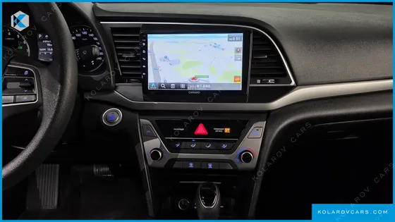 HYUNDAI ELANTRA (AVANTE) 1.6 GDI VALUE PLUS
