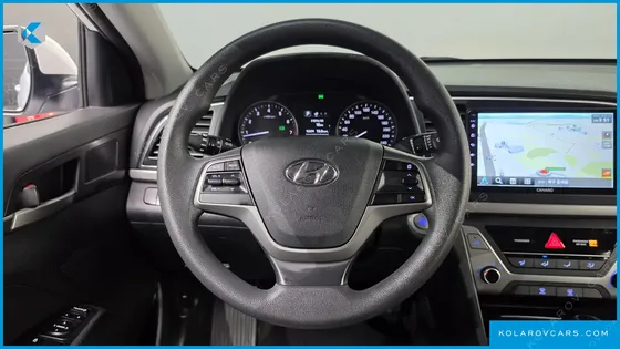 HYUNDAI ELANTRA (AVANTE) 1.6 GDI VALUE PLUS