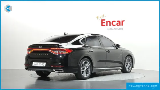 HYUNDAI GRANDEUR 2.4 PREMIUM