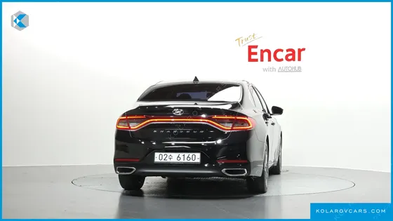 HYUNDAI GRANDEUR 2.4 PREMIUM