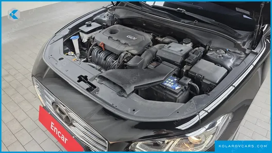 HYUNDAI GRANDEUR 2.4 PREMIUM