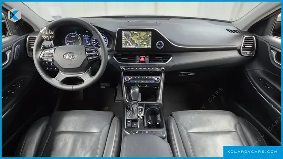 HYUNDAI GRANDEUR 2.4 PREMIUM