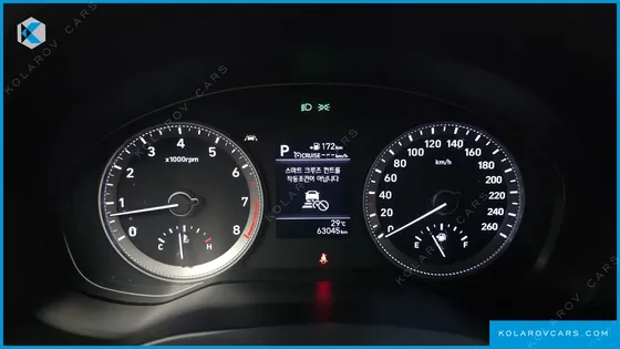 HYUNDAI GRANDEUR 2.4 PREMIUM