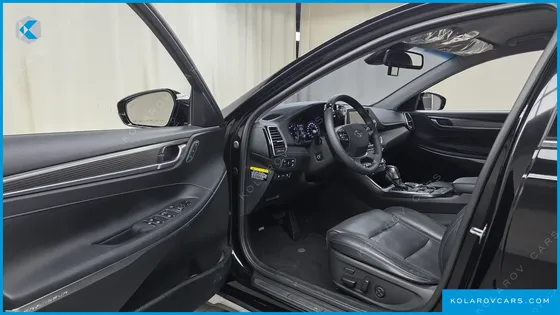 HYUNDAI GRANDEUR 2.4 PREMIUM
