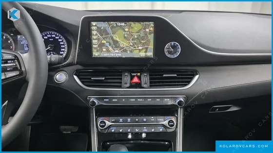 HYUNDAI GRANDEUR 2.4 PREMIUM