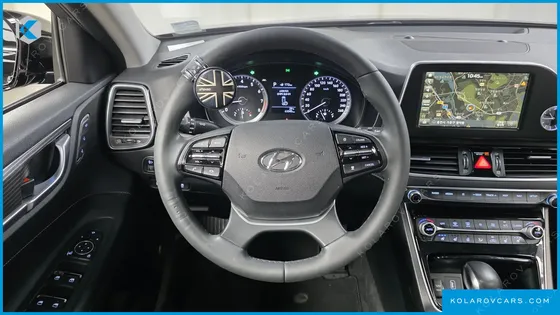 HYUNDAI GRANDEUR 2.4 PREMIUM