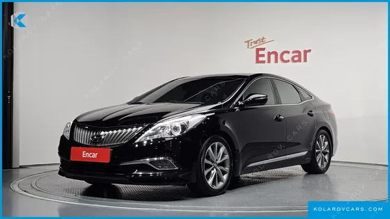 HYUNDAI GRANDEUR HG220 DIESEL PREMIUM