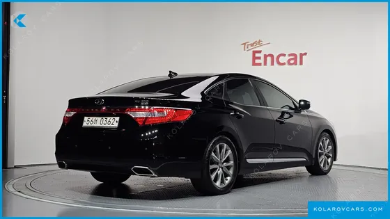 HYUNDAI GRANDEUR HG220 DIESEL PREMIUM