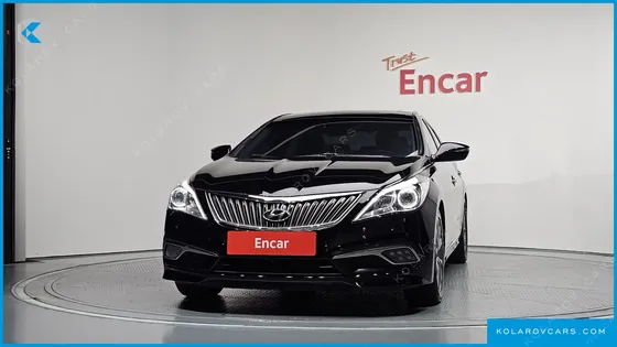 HYUNDAI GRANDEUR HG220 DIESEL PREMIUM