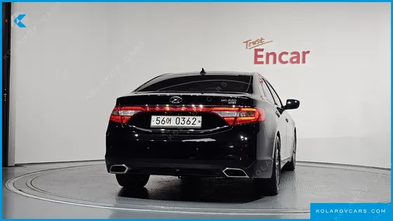 HYUNDAI GRANDEUR HG220 DIESEL PREMIUM