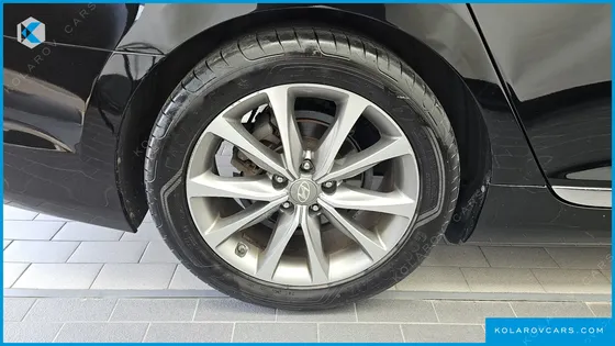 HYUNDAI GRANDEUR HG220 DIESEL PREMIUM