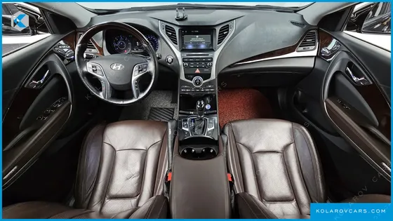 HYUNDAI GRANDEUR HG220 DIESEL PREMIUM