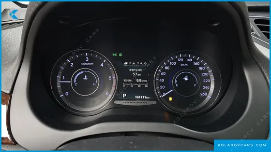 HYUNDAI GRANDEUR HG220 DIESEL PREMIUM