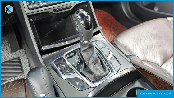 HYUNDAI GRANDEUR HG220 DIESEL PREMIUM