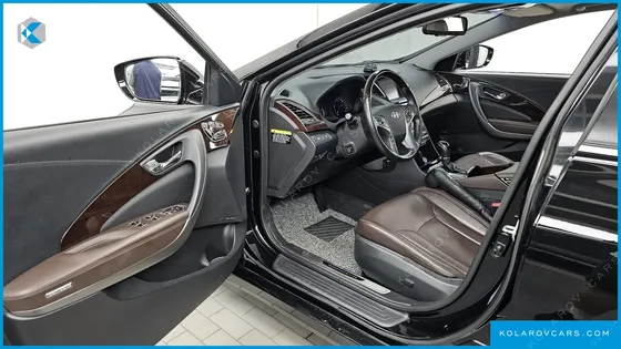 HYUNDAI GRANDEUR HG220 DIESEL PREMIUM