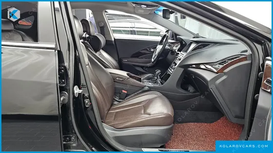 HYUNDAI GRANDEUR HG220 DIESEL PREMIUM