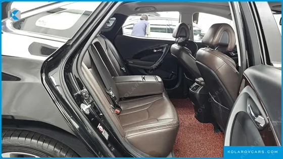 HYUNDAI GRANDEUR HG220 DIESEL PREMIUM
