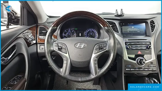 HYUNDAI GRANDEUR HG220 DIESEL PREMIUM