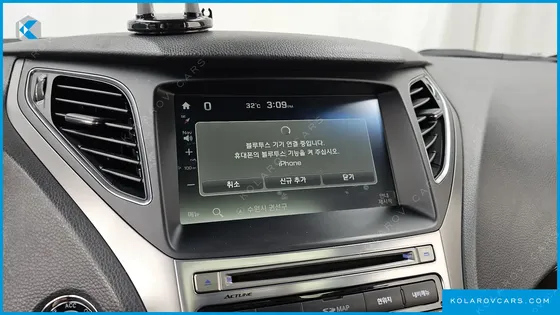 HYUNDAI GRANDEUR HG220 DIESEL PREMIUM