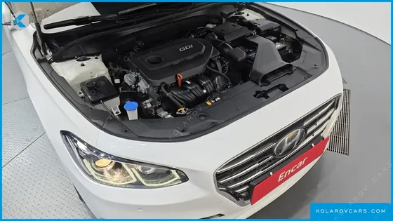 HYUNDAI GRANDEUR 2.4 MODERN
