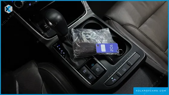 HYUNDAI GRANDEUR 2.4 MODERN