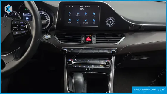 HYUNDAI GRANDEUR 2.4 MODERN