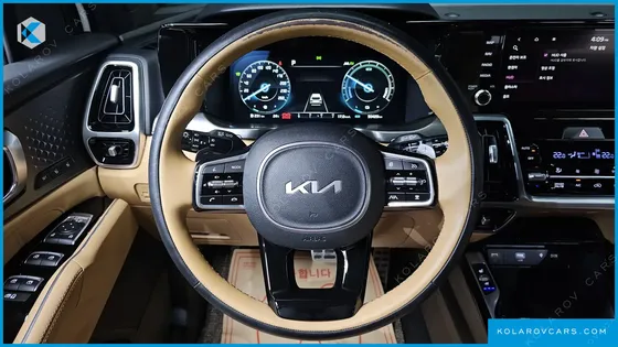 KIA SORENTO HEV 1.6 2WD