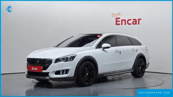 PEUGEOT 508 2.0 BLUEHDI