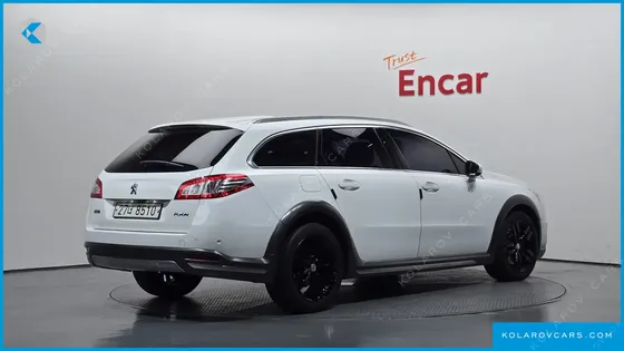 PEUGEOT 508 2.0 BLUEHDI