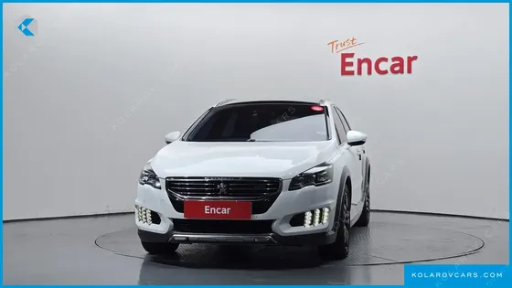 PEUGEOT 508 2.0 BLUEHDI