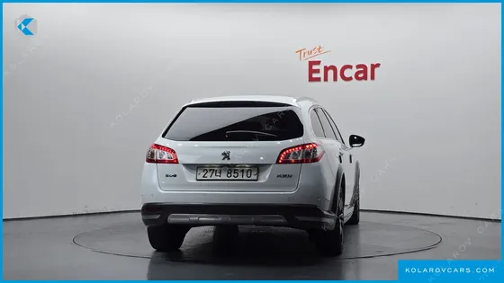 PEUGEOT 508 2.0 BLUEHDI