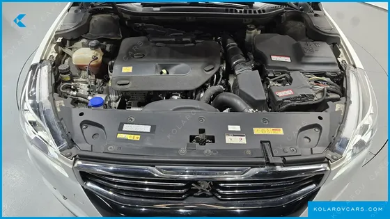 PEUGEOT 508 2.0 BLUEHDI