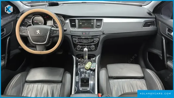 PEUGEOT 508 2.0 BLUEHDI