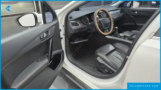 PEUGEOT 508 2.0 BLUEHDI