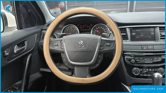 PEUGEOT 508 2.0 BLUEHDI