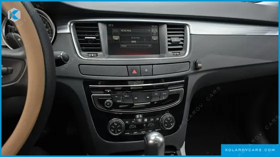 PEUGEOT 508 2.0 BLUEHDI