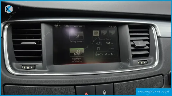PEUGEOT 508 2.0 BLUEHDI