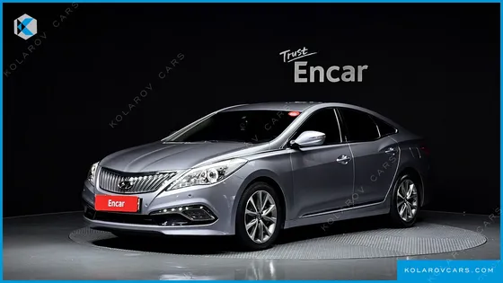 HYUNDAI GRANDEUR HG220 DIESEL PREMIUM