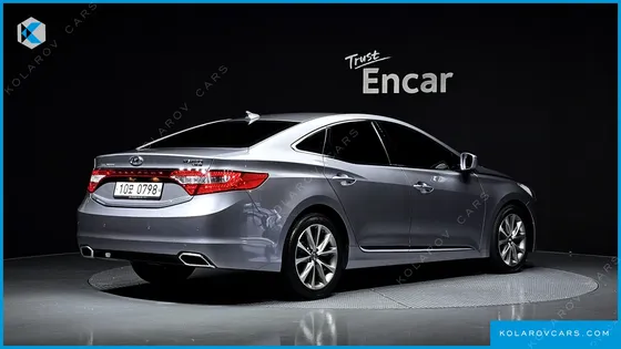 HYUNDAI GRANDEUR HG220 DIESEL PREMIUM