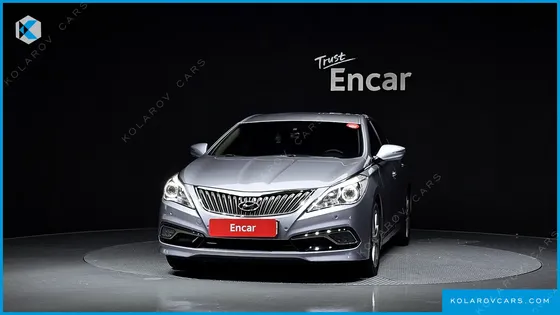 HYUNDAI GRANDEUR HG220 DIESEL PREMIUM