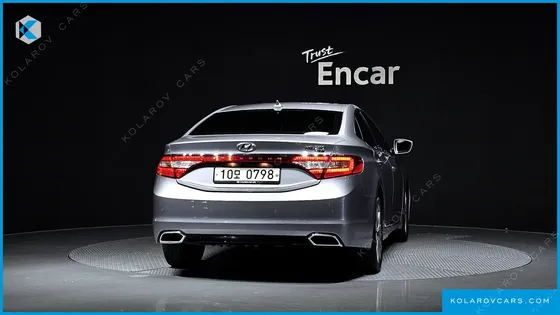 HYUNDAI GRANDEUR HG220 DIESEL PREMIUM