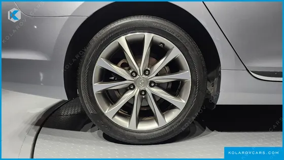 HYUNDAI GRANDEUR HG220 DIESEL PREMIUM
