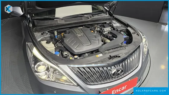 HYUNDAI GRANDEUR HG220 DIESEL PREMIUM