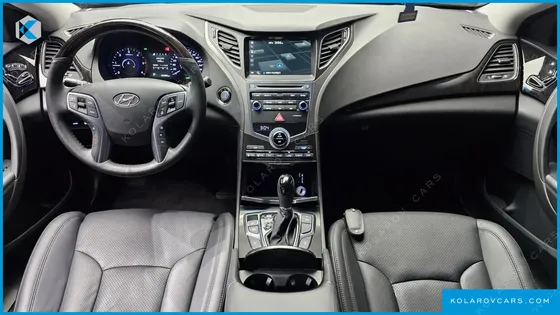HYUNDAI GRANDEUR HG220 DIESEL PREMIUM