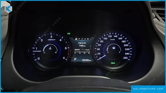 HYUNDAI GRANDEUR HG220 DIESEL PREMIUM