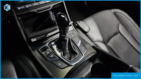 HYUNDAI GRANDEUR HG220 DIESEL PREMIUM